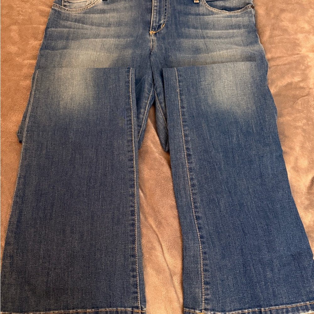 Joe’s Jeans Rillian Skinny Bootcut – Size 32 – Light Wash